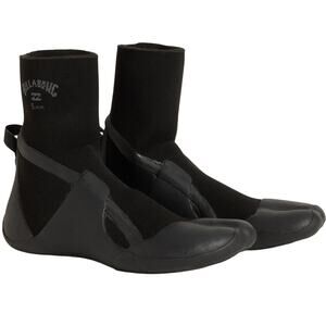 Billabong Absolute ST Wetsuit Boots - 5 mm For Men NEW Size 12